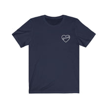 Load image into Gallery viewer, STEMinist Bella+Canvas Short Sleeve Tee Women in STEM - Female Engineer - Grad Gift - Engineering Major - Engineer Gift