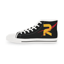 Load image into Gallery viewer, Robonauts FIRST Robotics Team 118 Men's High Top Sneakers
