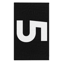 Load image into Gallery viewer, Number 5 Zero Team Rally Towel 11inx18in - Team Number - Jersey Number - Player Number - White