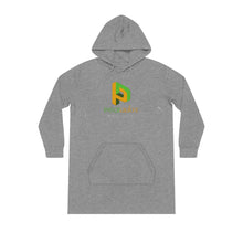 Load image into Gallery viewer, Pearadox Long Streeter Hoodie Dress
