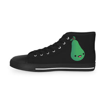 Load image into Gallery viewer, Pearadox FIRST Robotics Team 5414 Men's High Top Sneakers