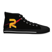 Load image into Gallery viewer, Robonauts FIRST Robotics Team 118 Women's High Top Sneakers