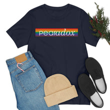 Load image into Gallery viewer, Pearadox Pride 2 Bella Canvas Unisex Jersey Short Sleeve Tee