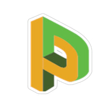 Load image into Gallery viewer, Copy of Peary Kiss-Cut Stickers - Multiple Sizes