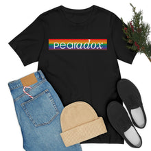 Load image into Gallery viewer, Pearadox Pride 2 Bella Canvas Unisex Jersey Short Sleeve Tee