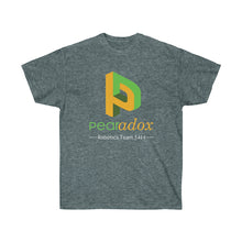 Load image into Gallery viewer, Pearadox Team Unisex Heavy Cotton Tee