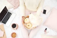 Load image into Gallery viewer, Flavored Coffees Sample Pack:    French Vanilla, Hazelnut, Cinnabun, Caramel, Mocha, Cinnamon Hazelnut
