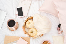 Load image into Gallery viewer, Flavored Coffees Sample Pack:    French Vanilla, Hazelnut, Cinnabun, Caramel, Mocha, Cinnamon Hazelnut