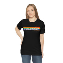 Load image into Gallery viewer, Pearadox Pride 2 Bella Canvas Unisex Jersey Short Sleeve Tee