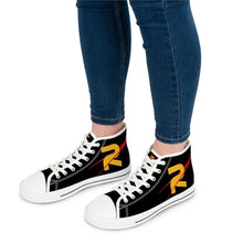 Load image into Gallery viewer, Robonauts FIRST Robotics Team 118 Women's High Top Sneakers