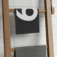 Load image into Gallery viewer, Number 9 Zero Team Rally Towel 11inx18in - Team Number - Jersey Number - Player Number - White
