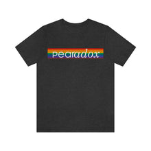 Load image into Gallery viewer, Pearadox Pride 2 Bella Canvas Unisex Jersey Short Sleeve Tee