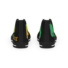 Load image into Gallery viewer, Pearadox FIRST Robotics Team 5414 Men's High Top Sneakers