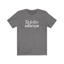 Load image into Gallery viewer, Robotics Mentor Bella+Canvas Unisex Tee Robot Team Competition Shirt - Battlebots