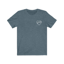 Load image into Gallery viewer, STEMinist Bella+Canvas Short Sleeve Tee Women in STEM - Female Engineer - Grad Gift - Engineering Major - Engineer Gift