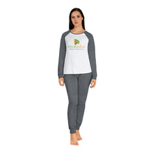 Load image into Gallery viewer, Pearadox Women's Pajama Set