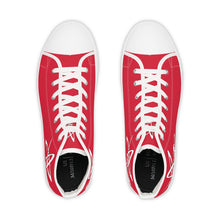 Load image into Gallery viewer, Nutrons FIRST Robotics Team 125 Men's High Top Sneakers