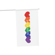 Load image into Gallery viewer, Pearadox Pride Flag