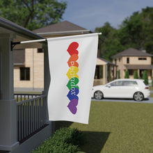 Load image into Gallery viewer, Pearadox Pride Flag