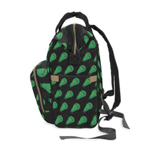 Load image into Gallery viewer, Peary Multifunctional Black Backpack - Lots of Pockets and Compartments!