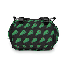 Load image into Gallery viewer, Peary Multifunctional Black Backpack - Lots of Pockets and Compartments!