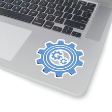 Load image into Gallery viewer, Gearbox Girls Kiss-Cut Stickers - Multiple Sizes
