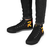 Load image into Gallery viewer, Robonauts FIRST Robotics Team 118 Men's High Top Sneakers