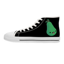 Load image into Gallery viewer, Pearadox FIRST Robotics Team 5414 Women's High Top Sneakers