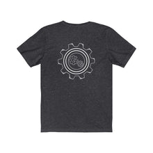 Load image into Gallery viewer, Gearbox Girls Unisex Jersey Short Sleeve Tee