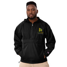 Load image into Gallery viewer, Pearadox Embroidered Champion Packable Jacket
