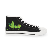 Load image into Gallery viewer, Grasshoppers FIRST Robotics Team 95 Men's High Top Sneakers