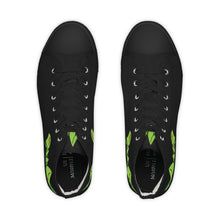 Load image into Gallery viewer, Grasshoppers FIRST Robotics Team 95 Men's High Top Sneakers
