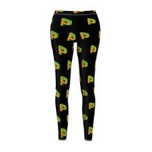 Load image into Gallery viewer, Pearadox Women's Cut & Sew Casual Leggings