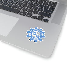 Load image into Gallery viewer, Gearbox Girls Kiss-Cut Stickers - Multiple Sizes