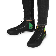 Load image into Gallery viewer, Pearadox FIRST Robotics Team 5414 Men's High Top Sneakers