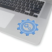 Load image into Gallery viewer, Gearbox Girls Kiss-Cut Stickers - Multiple Sizes