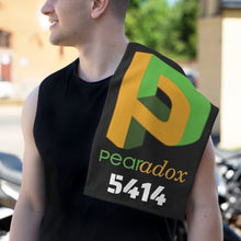 Load image into Gallery viewer, Pearadox Robotics Team Rally Towel, 11inx18in