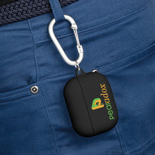 Load image into Gallery viewer, Brilliant Black Builders AirPods and AirPods Pro Case Cover