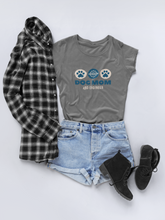 Load image into Gallery viewer, Engineer Dog Mom Gift Bella+Canvas Unisex Tee