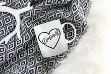 Load image into Gallery viewer, STEMinist with Heart Coffee Mug