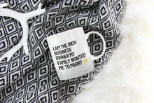 Load image into Gallery viewer, I am the Rich Business Owner My Mom Wanted Me to Marry Coffee Mug