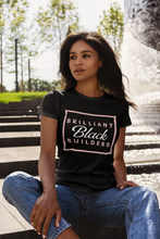 Load image into Gallery viewer, Brilliant Black Business Women Gift Bella+Canvas Unisex Tee - Female Business Owner