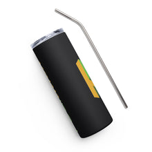 Load image into Gallery viewer, Pearadox Slim Stainless Steel Tumbler NEW
