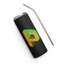 Load image into Gallery viewer, Pearadox Slim Stainless Steel Tumbler NEW