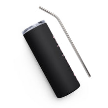 Load image into Gallery viewer, STEMinist Slim Stainless Steel Tumbler