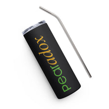 Load image into Gallery viewer, Pearadox Slim Stainless Steel Tumbler NEW