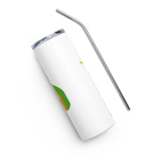 Load image into Gallery viewer, Pearadox Slim Stainless Steel Tumbler NEW