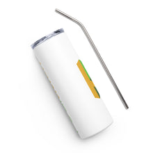 Load image into Gallery viewer, Pearadox Slim Stainless Steel Tumbler NEW