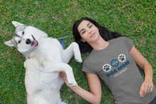 Load image into Gallery viewer, Engineer Dog Mom Gift Bella+Canvas Unisex Tee