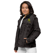 Load image into Gallery viewer, Pearadox Unisex denim Sherpa Jacket